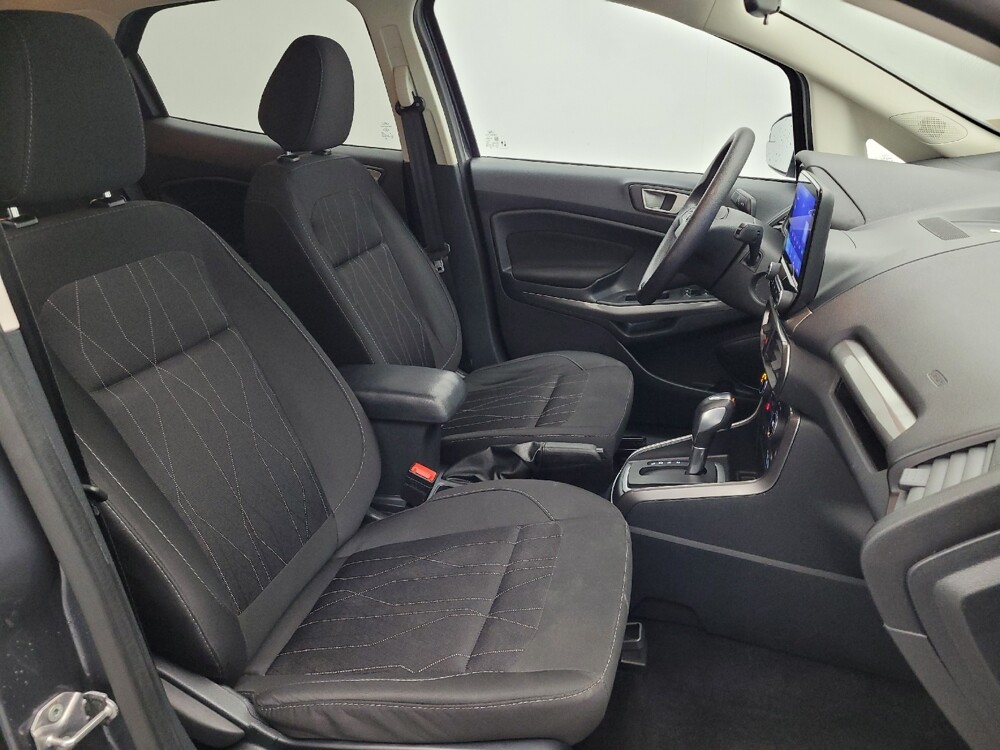 2021 Ford EcoSport in Wilmington, NC 28405 - 18084222 21