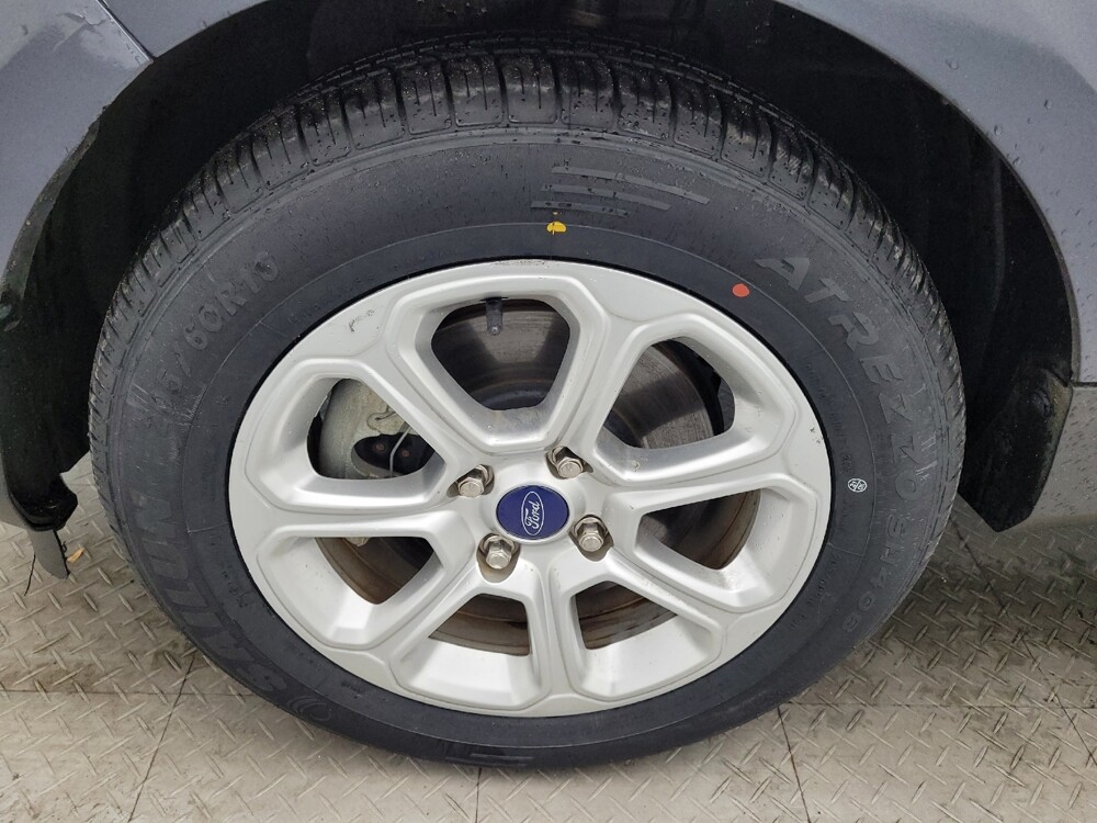 2021 Ford EcoSport in Wilmington, NC 28405 - 18084222 31
