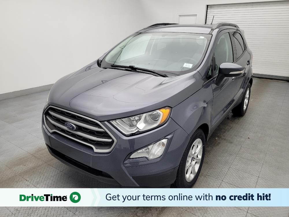 2021 Ford EcoSport in Wilmington, NC 28405 - 18084222