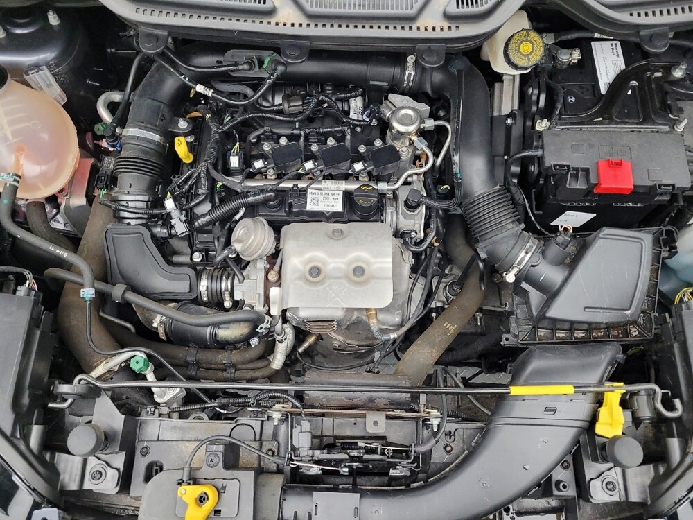 2021 Ford EcoSport in Wilmington, NC 28405 - 18084222 30