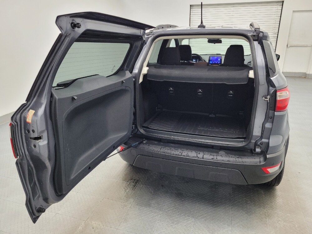 2021 Ford EcoSport in Wilmington, NC 28405 - 18084222 29