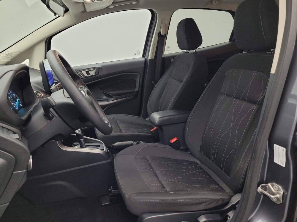 2021 Ford EcoSport in Wilmington, NC 28405 - 18084222 17