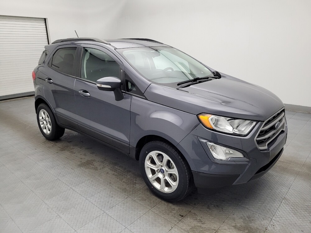 2021 Ford EcoSport in Wilmington, NC 28405 - 18084222 11