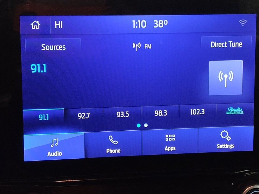 2021 Ford EcoSport in Wilmington, NC 28405 - 18084222 25