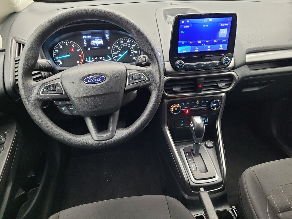 2021 Ford EcoSport in Wilmington, NC 28405 - 18084222 22