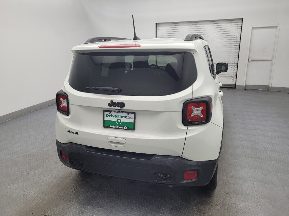 2019 Jeep Renegade in Greenville, NC 27834 - 18084223 7