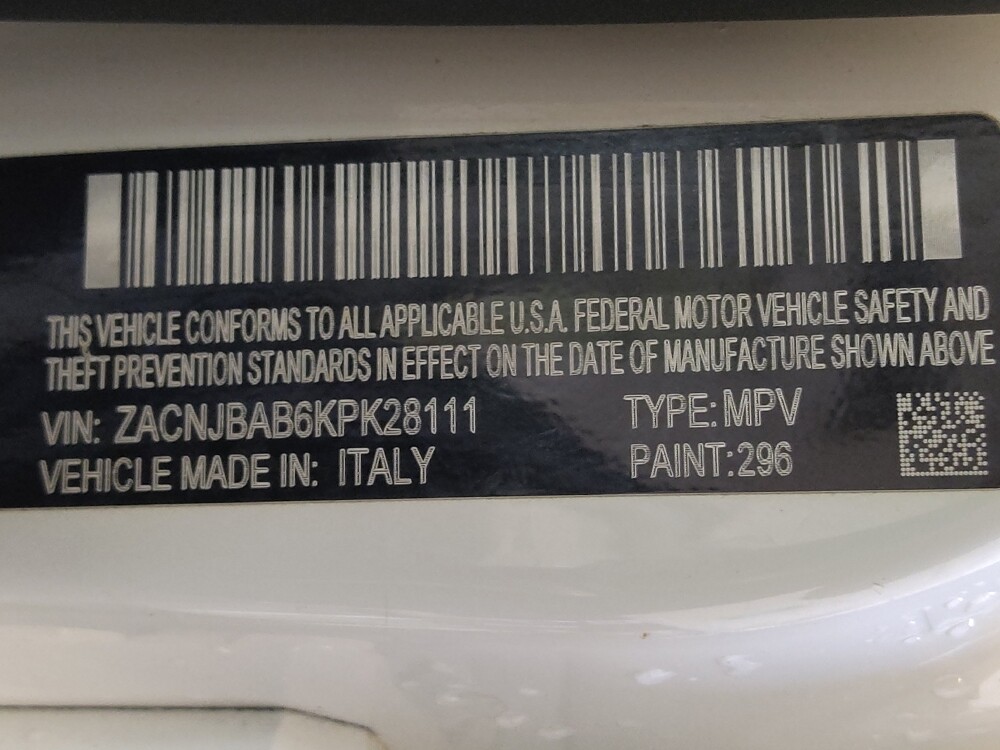 2019 Jeep Renegade in Greenville, NC 27834 - 18084223 33