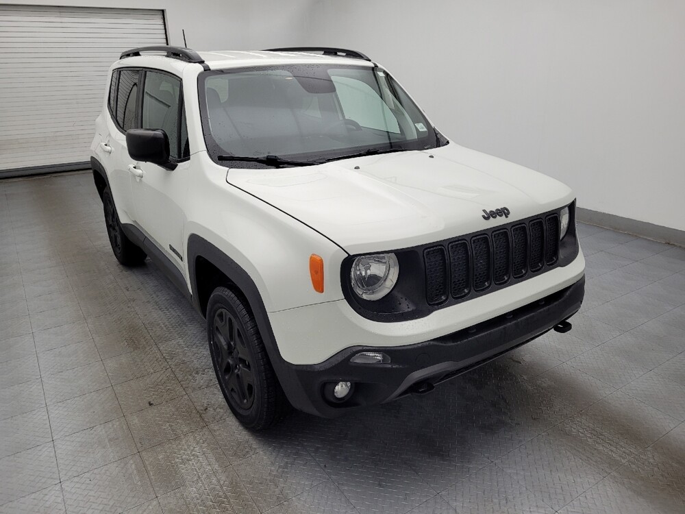2019 Jeep Renegade in Greenville, NC 27834 - 18084223 13
