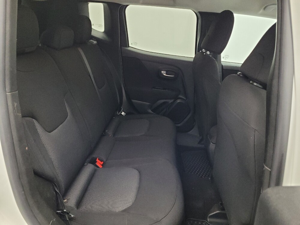 2019 Jeep Renegade in Greenville, NC 27834 - 18084223 19