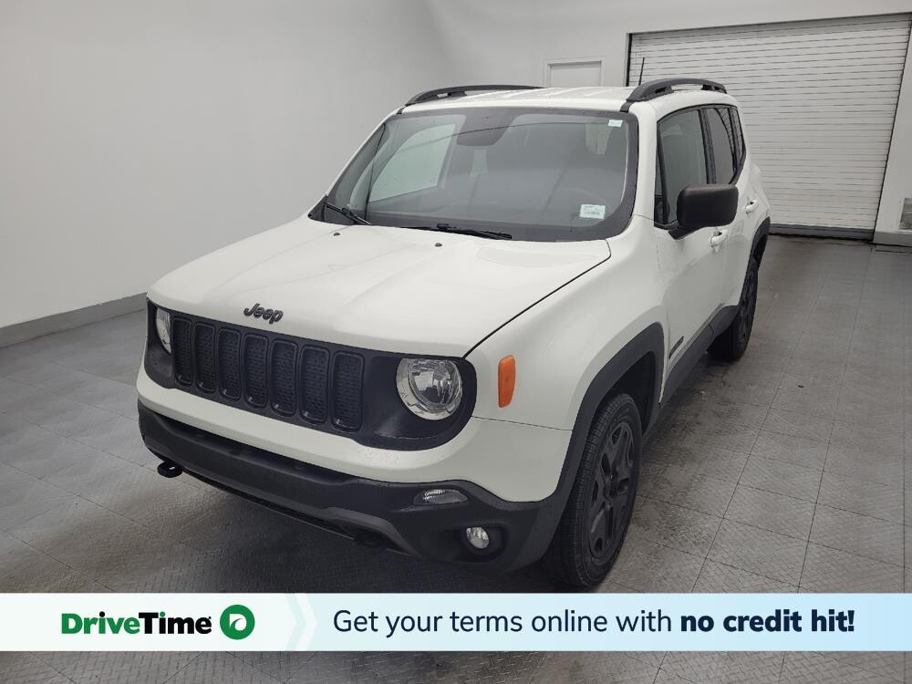 2019 Jeep Renegade in Greenville, NC 27834 - 18084223