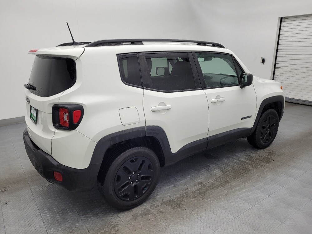 2019 Jeep Renegade in Greenville, NC 27834 - 18084223 10