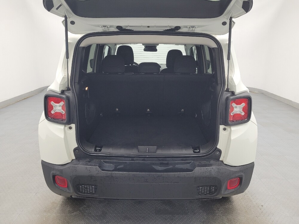 2019 Jeep Renegade in Greenville, NC 27834 - 18084223 29