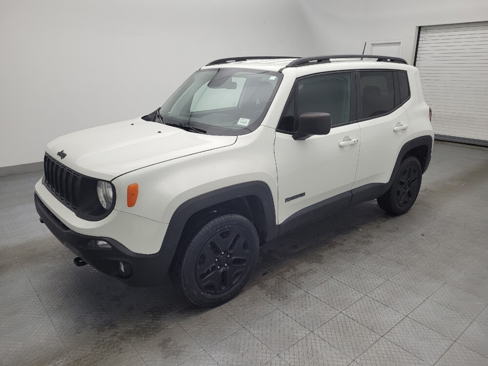 2019 Jeep Renegade in Greenville, NC 27834 - 18084223 2