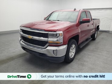 2018 Chevrolet Silverado 1500 in Mobile, AL 36606
