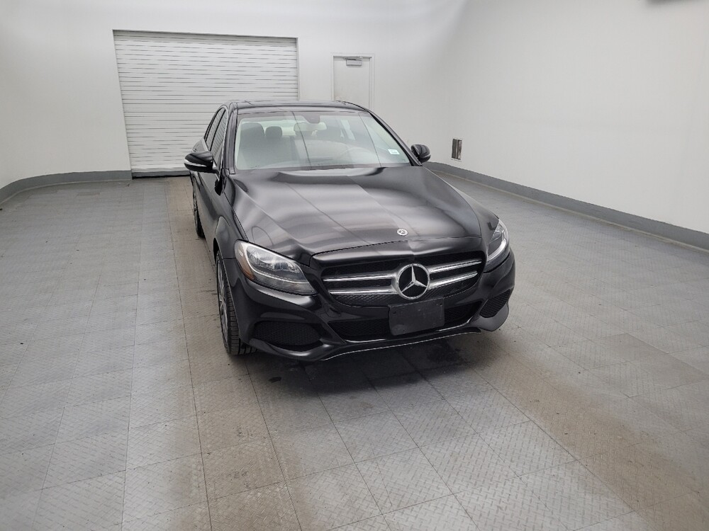 2018 Mercedes-Benz C 300 in Cincinnati, OH 45255 - 18084225 14