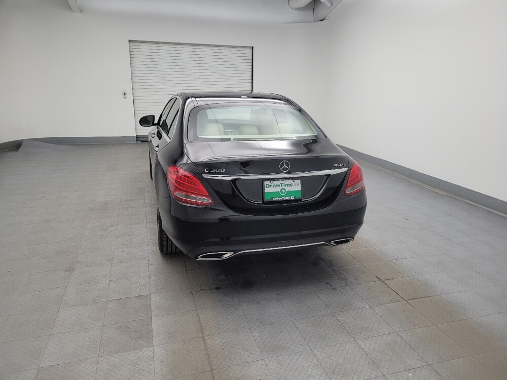 2018 Mercedes-Benz C 300 in Cincinnati, OH 45255 - 18084225 6