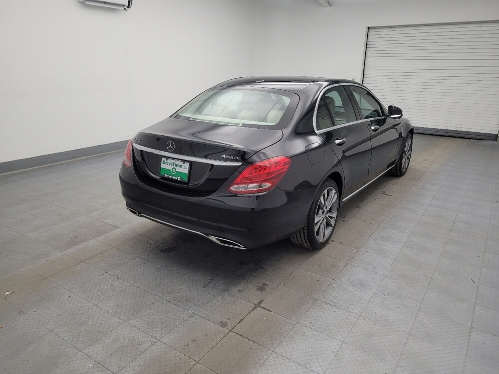 2018 Mercedes-Benz C 300 in Cincinnati, OH 45255 - 18084225 9