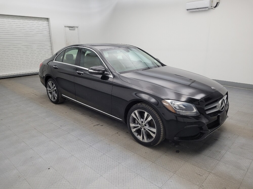 2018 Mercedes-Benz C 300 in Cincinnati, OH 45255 - 18084225 11