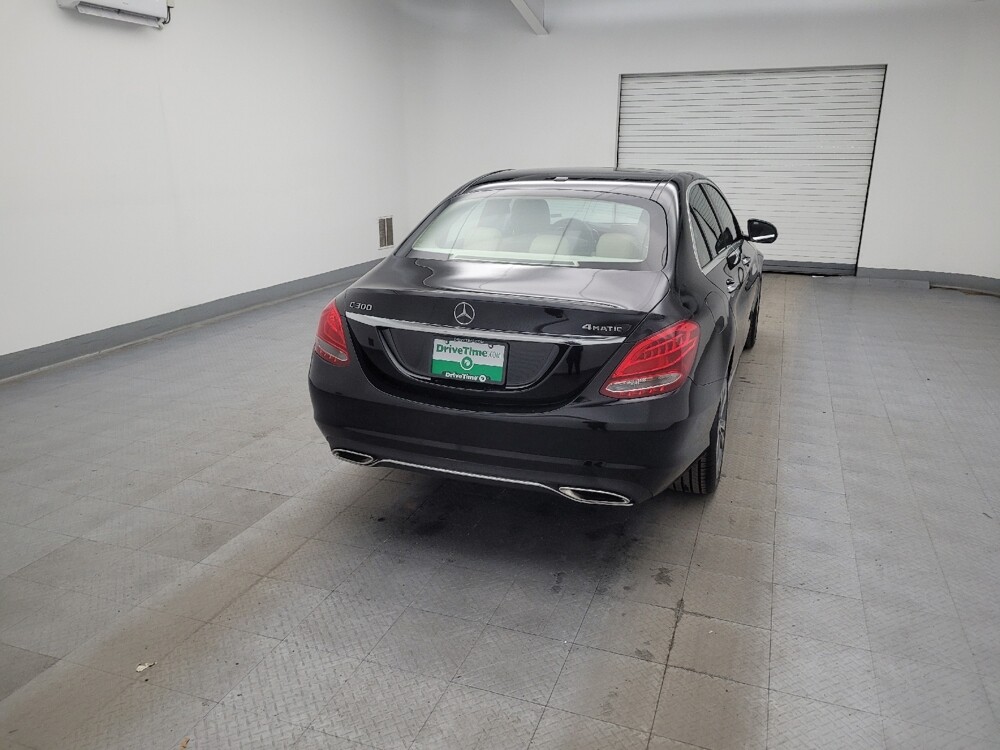 2018 Mercedes-Benz C 300 in Cincinnati, OH 45255 - 18084225 7