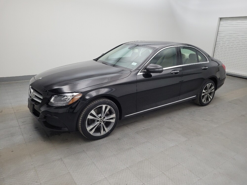 2018 Mercedes-Benz C 300 in Cincinnati, OH 45255 - 18084225 2