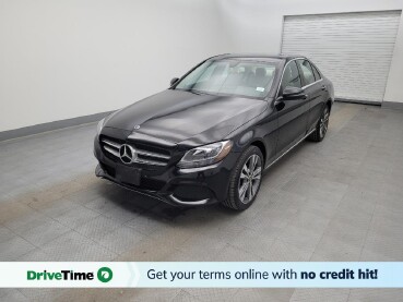 2018 Mercedes-Benz C 300 in Cincinnati, OH 45255