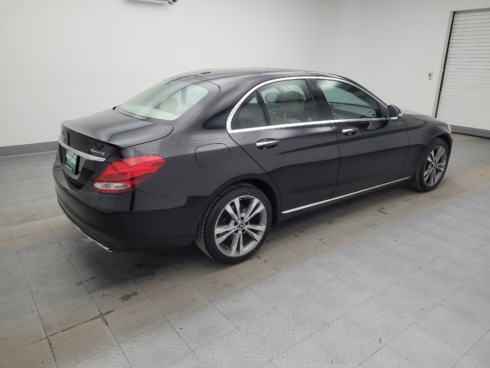 2018 Mercedes-Benz C 300 in Cincinnati, OH 45255 - 18084225 10