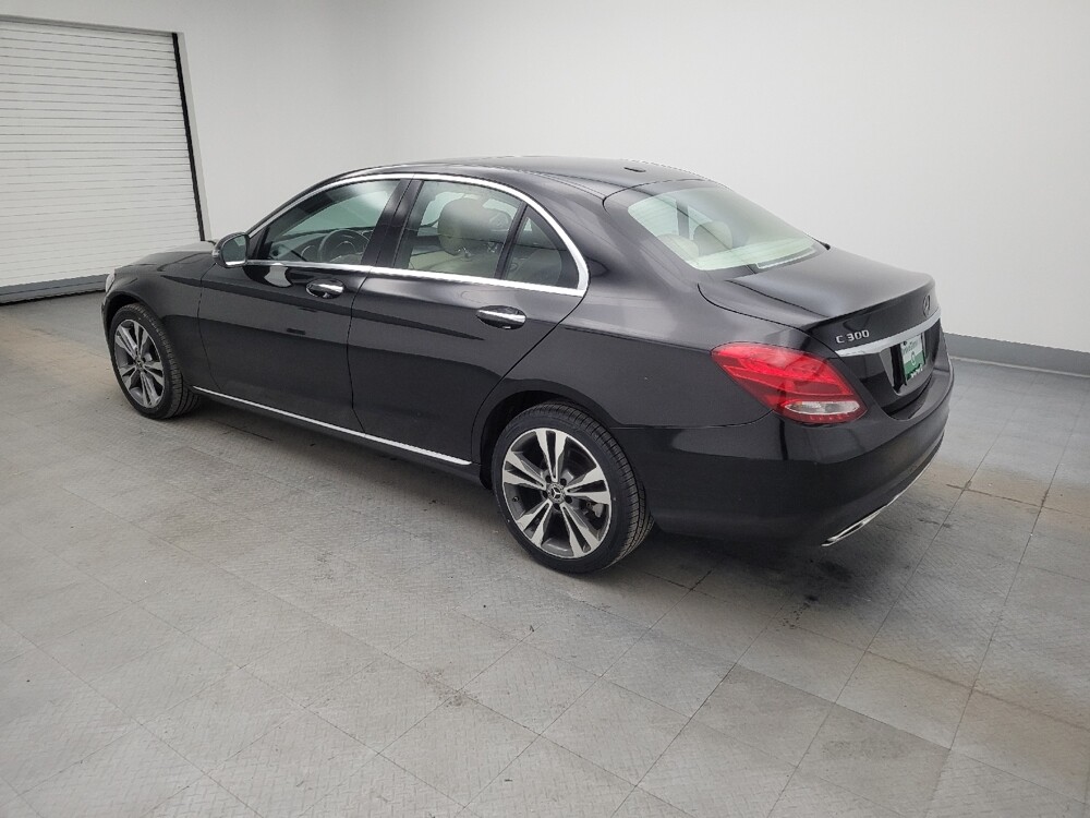 2018 Mercedes-Benz C 300 in Cincinnati, OH 45255 - 18084225 3