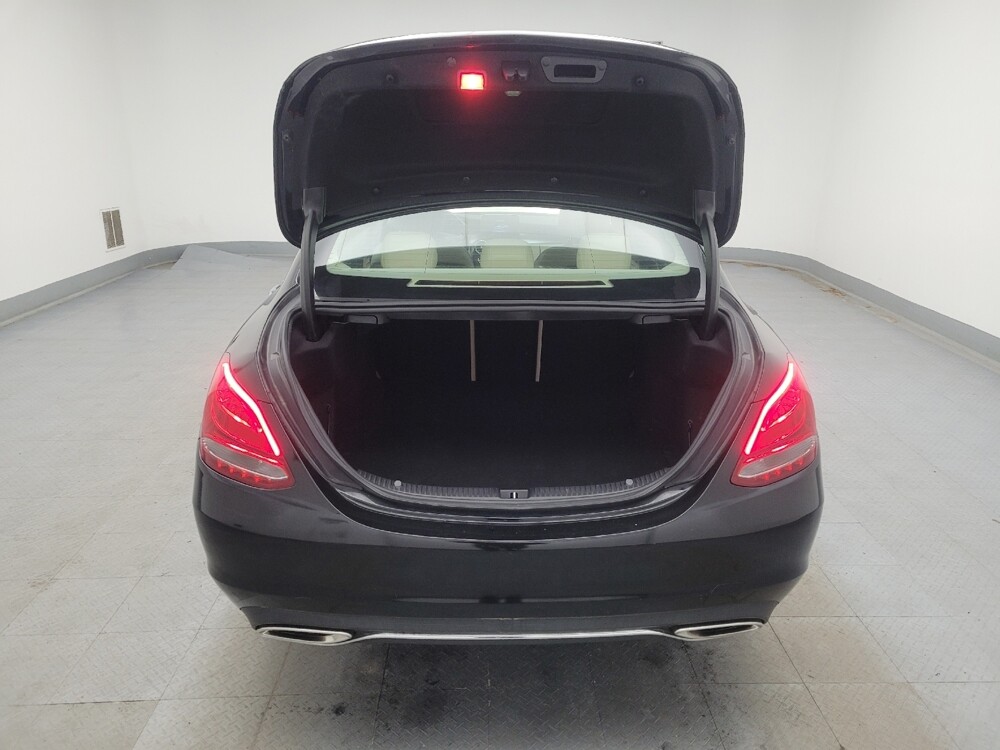 2018 Mercedes-Benz C 300 in Cincinnati, OH 45255 - 18084225 29