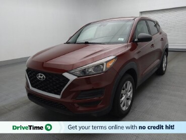 2019 Hyundai Tucson in Mobile, AL 36606