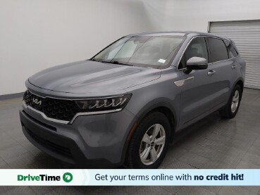 2022 Kia Sorento in Houston, TX 77074