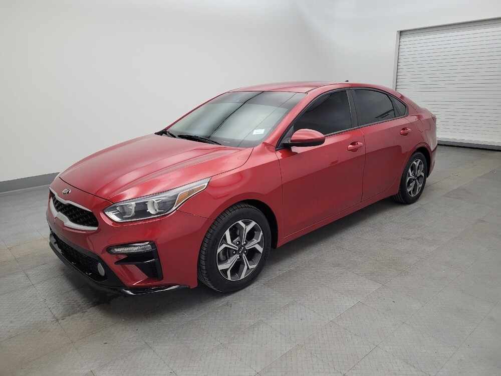 2020 Kia Forte in Columbus, OH 43231 - 18084229 2