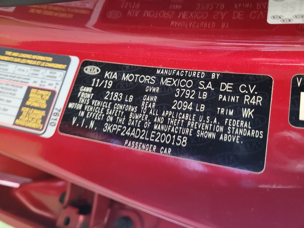 2020 Kia Forte in Columbus, OH 43231 - 18084229 33