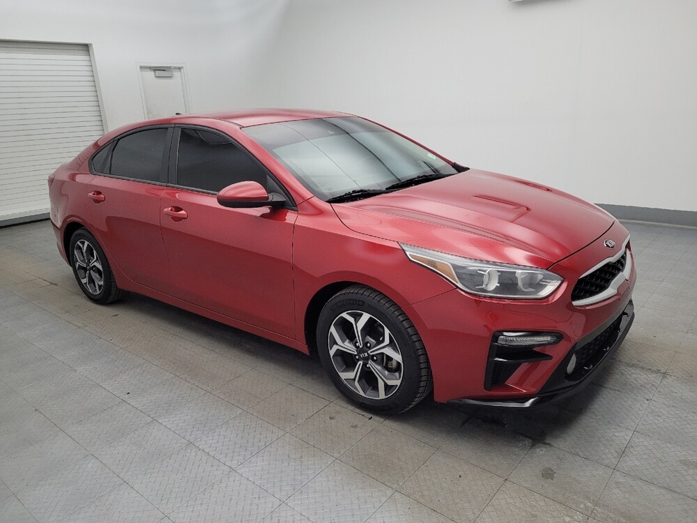 2020 Kia Forte in Columbus, OH 43231 - 18084229 11