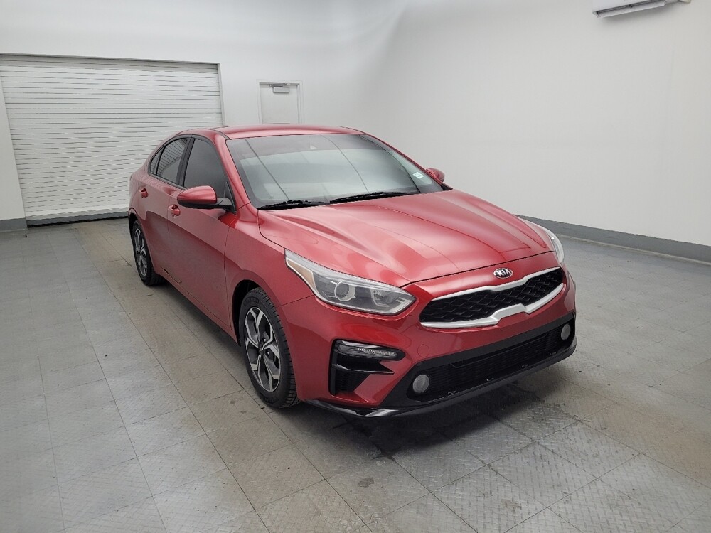 2020 Kia Forte in Columbus, OH 43231 - 18084229 13