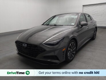2020 Hyundai Sonata in Savannah, GA 31419