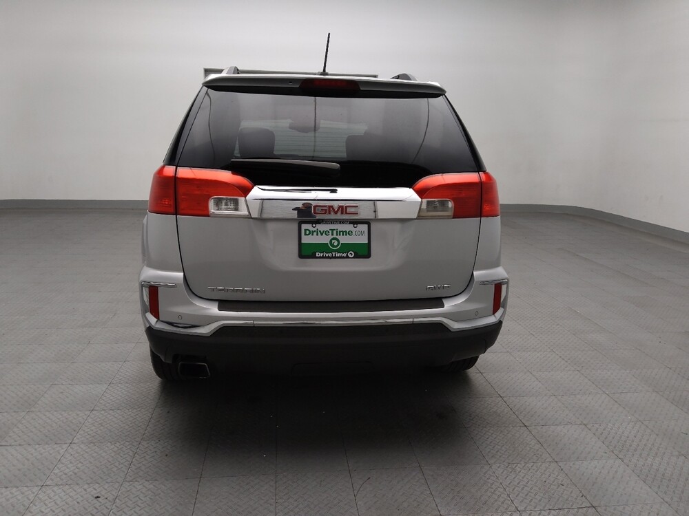 2017 GMC Terrain in Temple, TX 76502 - 18084231 6
