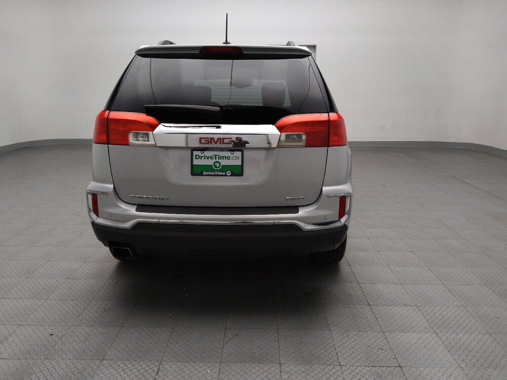 2017 GMC Terrain in Temple, TX 76502 - 18084231 7