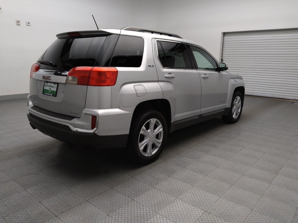 2017 GMC Terrain in Temple, TX 76502 - 18084231 9