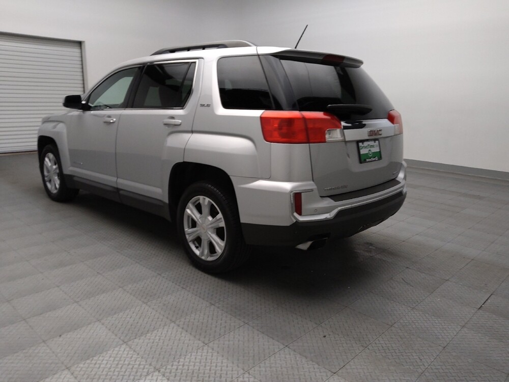 2017 GMC Terrain in Temple, TX 76502 - 18084231 5