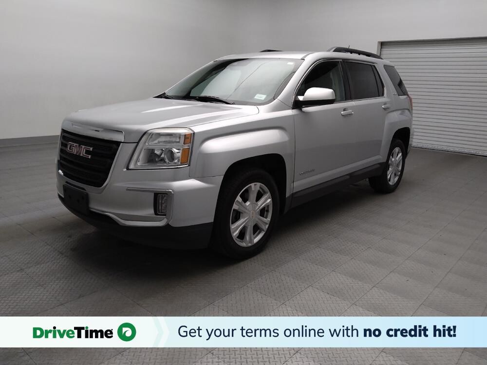 2017 GMC Terrain in Temple, TX 76502 - 18084231