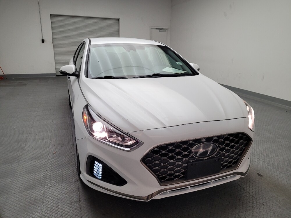 2019 Hyundai Sonata in Montclair, CA 91763 - 18084234 14