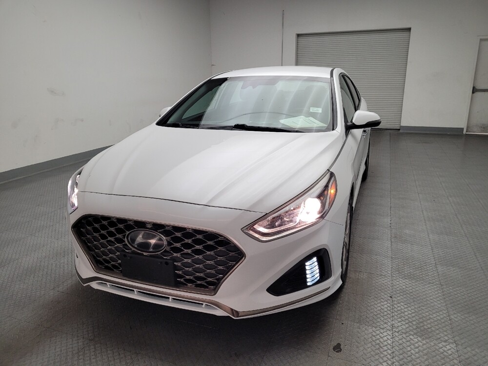 2019 Hyundai Sonata in Montclair, CA 91763 - 18084234 15