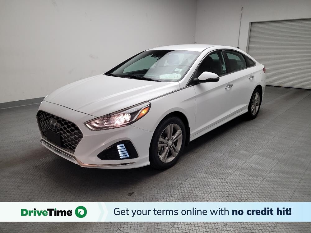 2019 Hyundai Sonata in Montclair, CA 91763 - 18084234
