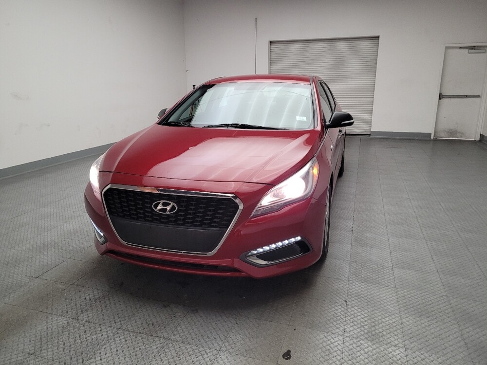 2016 Hyundai Sonata in Montclair, CA 91763 - 18084239 15