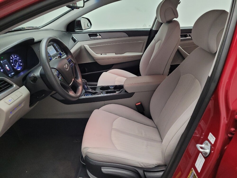 2016 Hyundai Sonata in Montclair, CA 91763 - 18084239 17