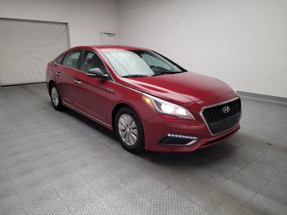 2016 Hyundai Sonata in Montclair, CA 91763 - 18084239 13