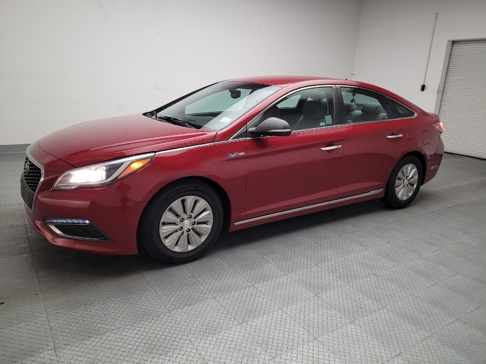 2016 Hyundai Sonata in Montclair, CA 91763 - 18084239 2