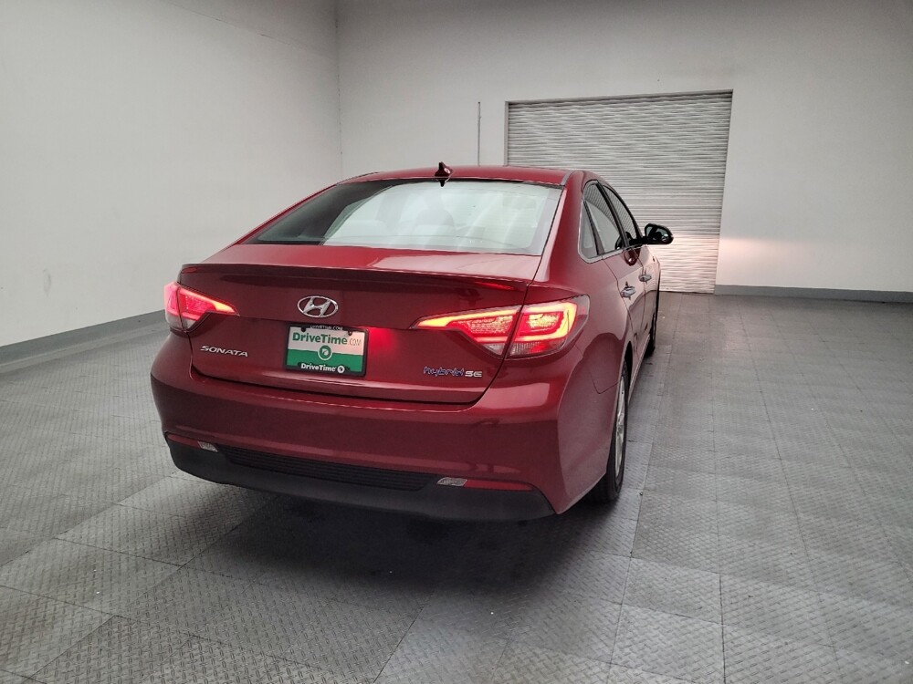 2016 Hyundai Sonata in Montclair, CA 91763 - 18084239 7