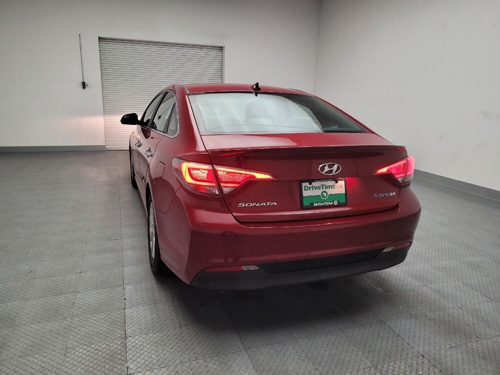 2016 Hyundai Sonata in Montclair, CA 91763 - 18084239 6