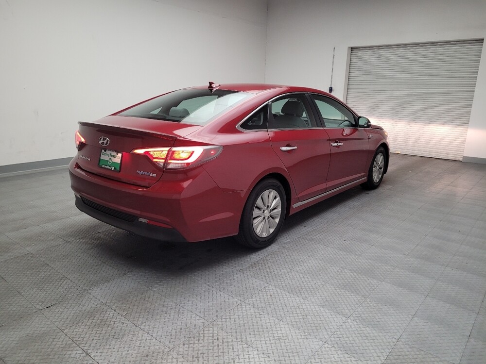 2016 Hyundai Sonata in Montclair, CA 91763 - 18084239 9